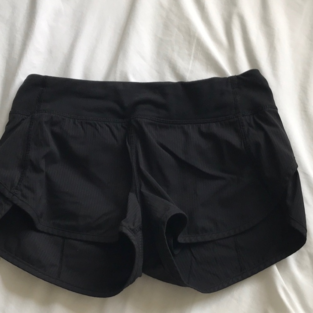 black ivivva shorts